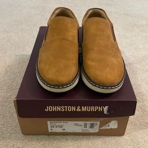Johnston & Murphy Boys Loafers Size 6